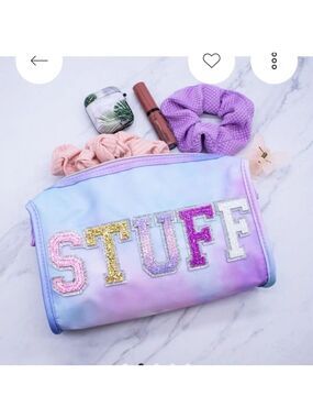 GREAT LITTLE ZIPPER BAG